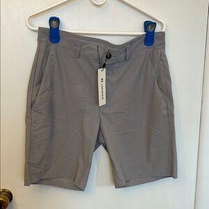 R Jmierr Men’s Shorts Grey Size 32